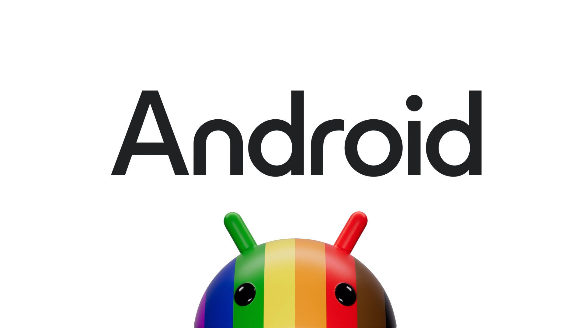 Android brand logo (courtsey of Android Developers)