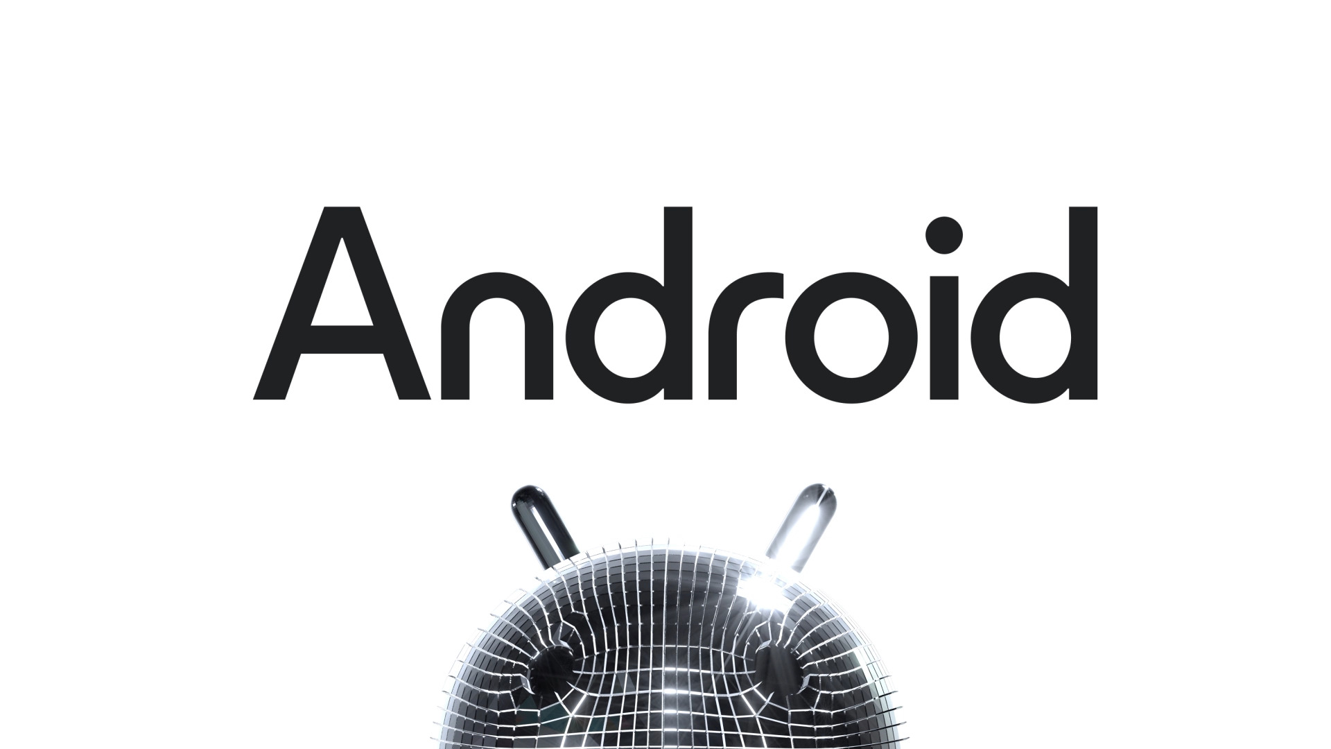 Android brand logo (courtesy of Android Developers)
